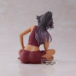 Banpresto  Statische Figur - Relax Time - Bleach - Yoruichi Shinoin 