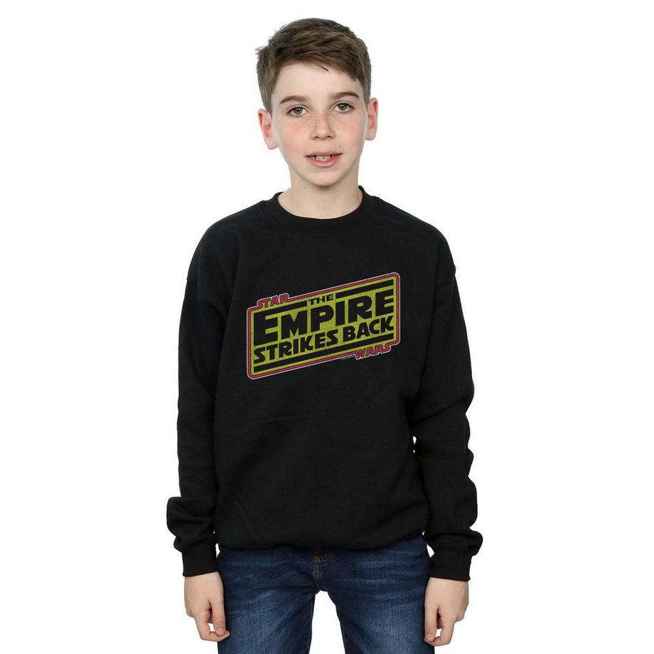 STAR WARS  The Empire Strikes Back Sweatshirt 
