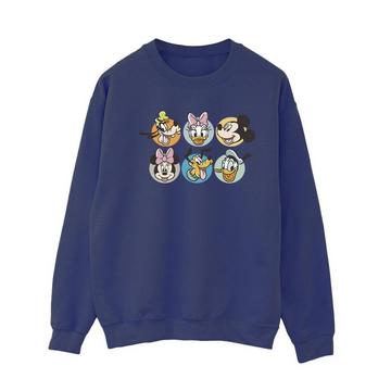 Mickey Mouse and Friends Sweatshirt