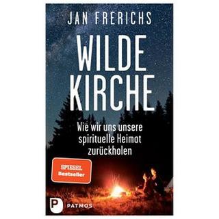 Wilde Kirche Frerichs, Jan Copertina rigida 