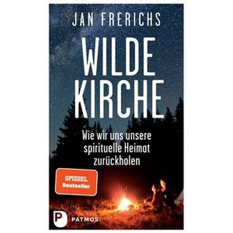 Wilde Kirche Frerichs, Jan Copertina rigida 