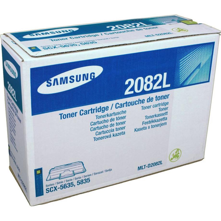 Hewlett-Packard  SAMSUNG Toner-Modul HY schwarz SU986A SCX 5635FN 10'000 Seiten 