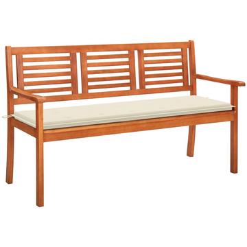 Banc bois d'acacia