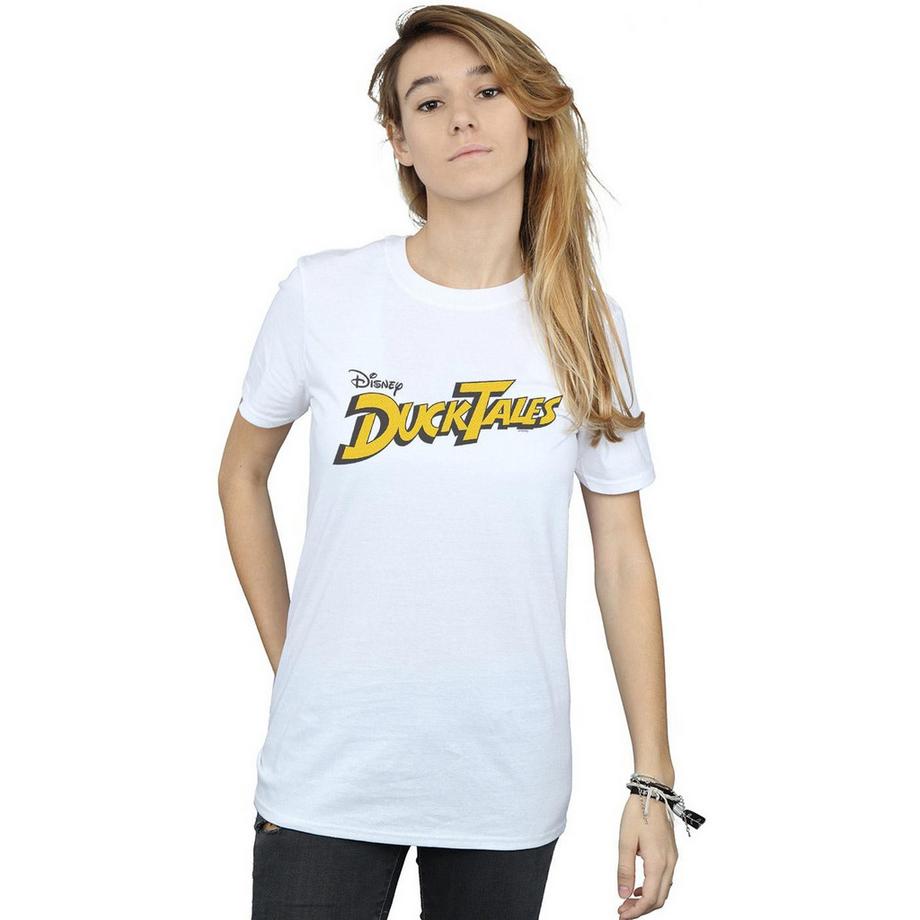 Disney T-Shirt Logo DuckTales  