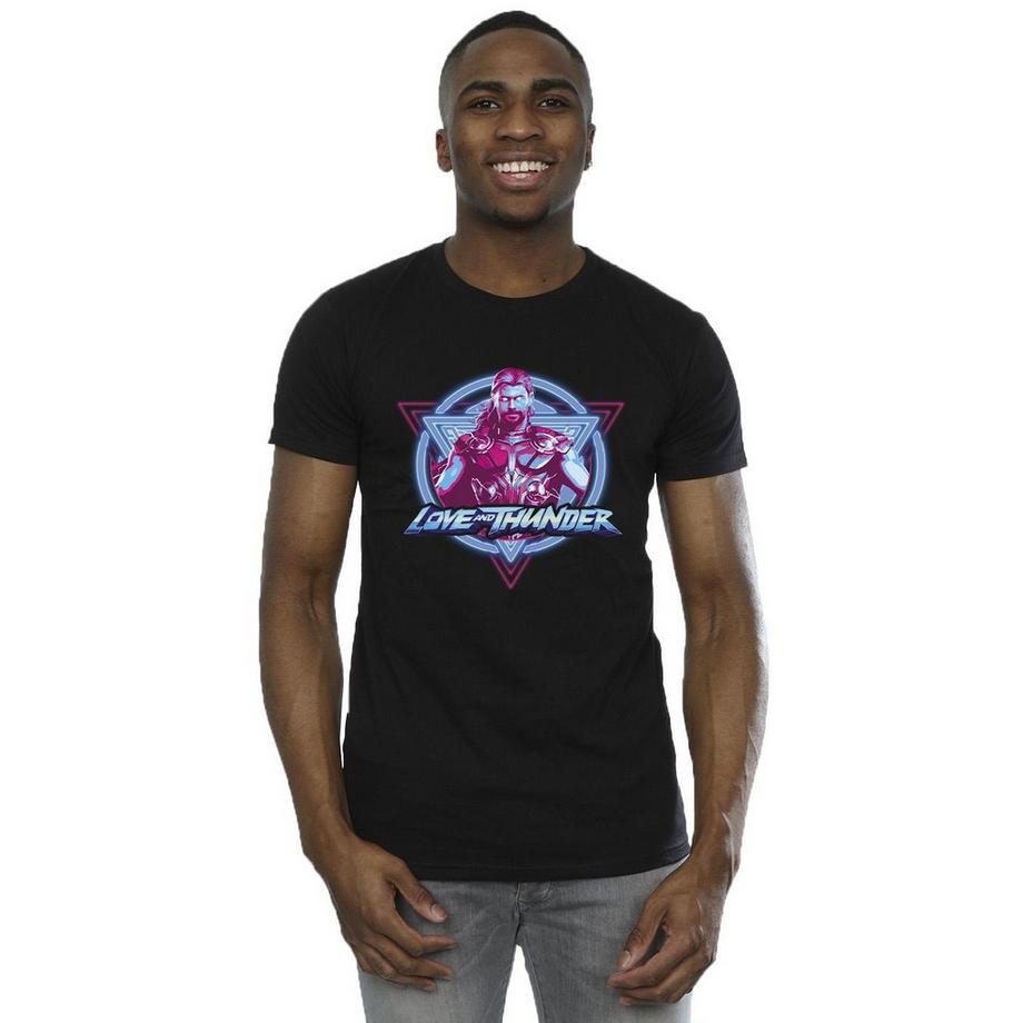 MARVEL Love And Thunder T-Shirt  