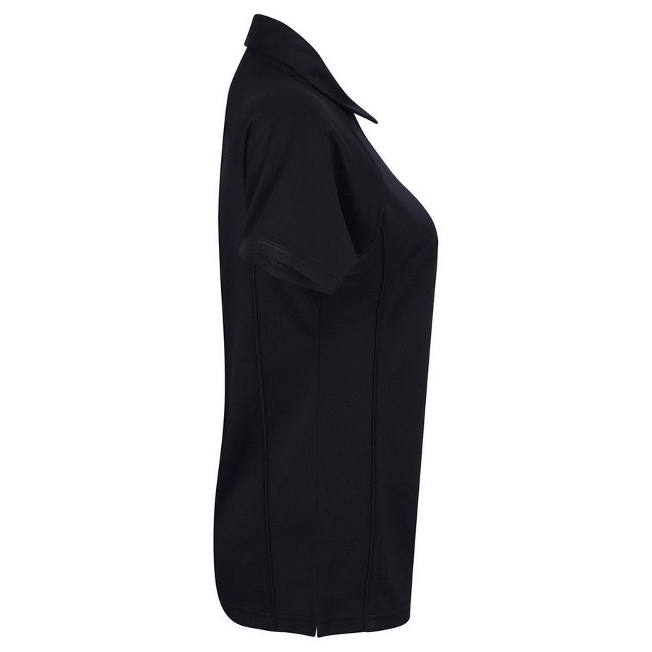 Finden & Hales  Maglietta Polo Bordato 