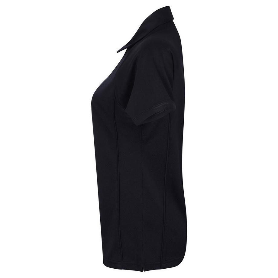 Finden & Hales  Maglietta Polo Bordato 