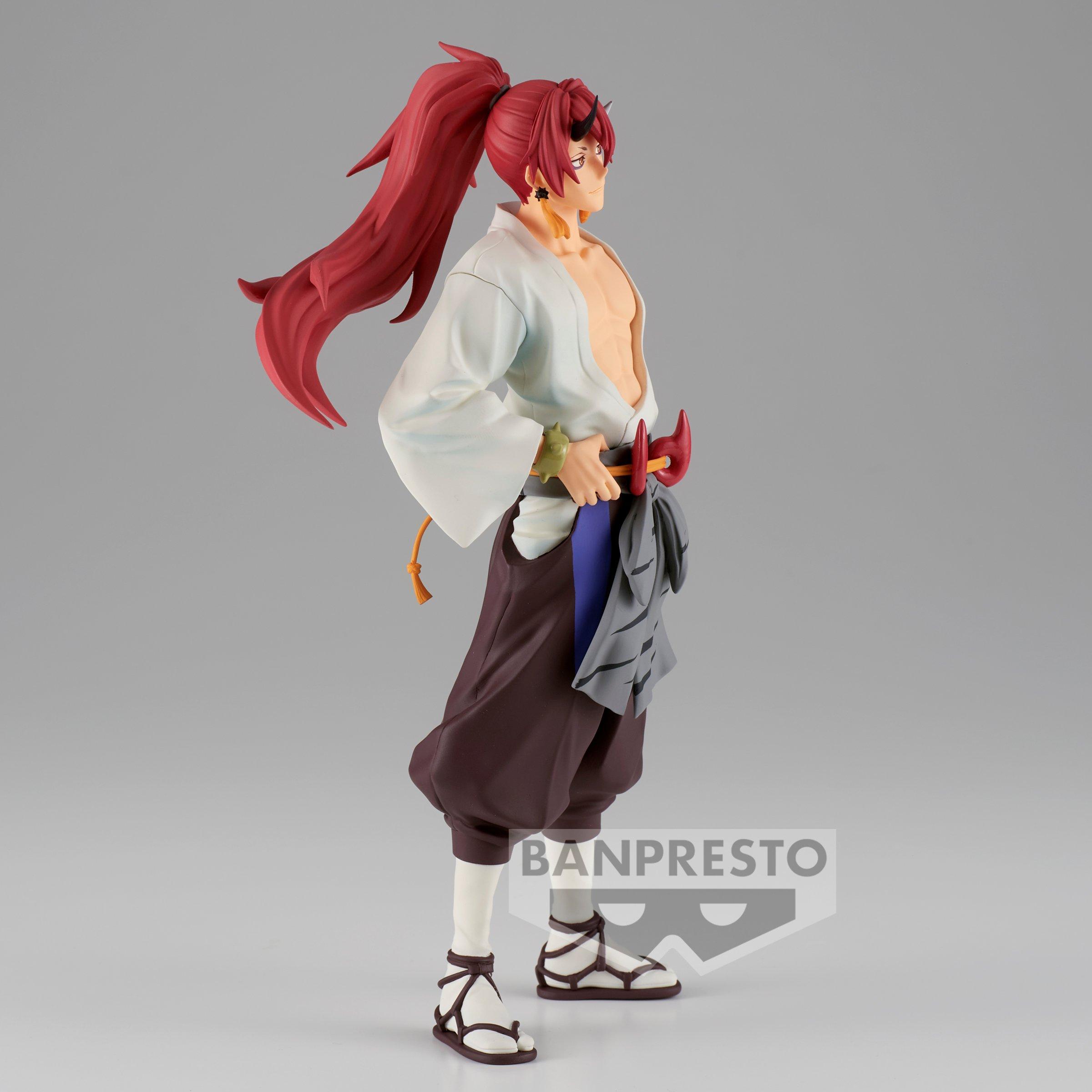 Banpresto  Statische Figur - Tensei Shitara Slime Datta Ken - Hiiro 
