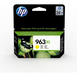 HP  963XL Gelb Original Druckerpatrone mit hoher Reichweite 