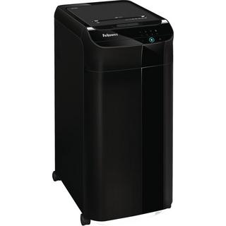 Fellowes FELLOWES Aktenvernichter AutoMax 350C 4964401 P-4, 68lt  