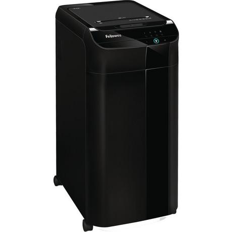 Fellowes FELLOWES Aktenvernichter AutoMax 350C 4964401 P-4, 68lt  