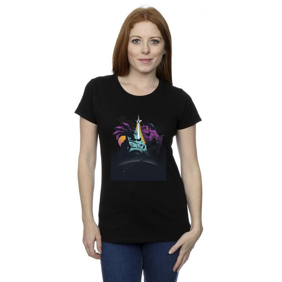 Disney Lightyear T-Shirt Imprimé  