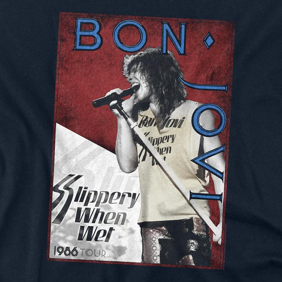Bon Jovi  T-ShirtTour 