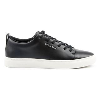 PAUL SMITH  MENS SHOE LEE BLACK WHITE 