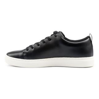 PAUL SMITH  MENS SHOE LEE BLACK WHITE 