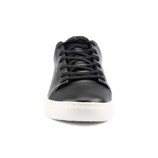 PAUL SMITH  MENS SHOE LEE BLACK WHITE 