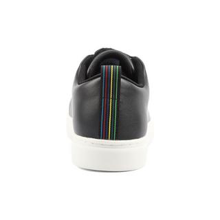 PAUL SMITH  MENS SHOE LEE BLACK WHITE 