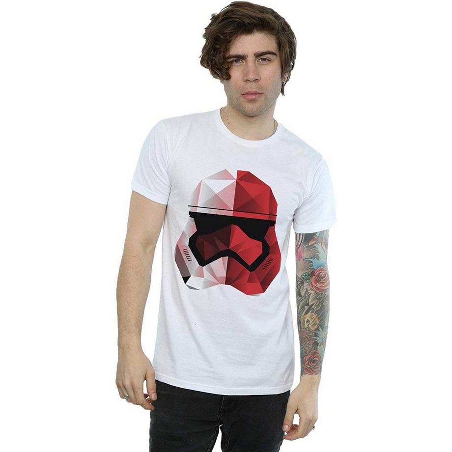 STAR WARS T-Shirt Cubist  