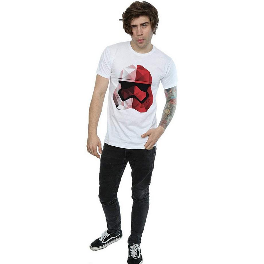 STAR WARS T-Shirt Cubist  