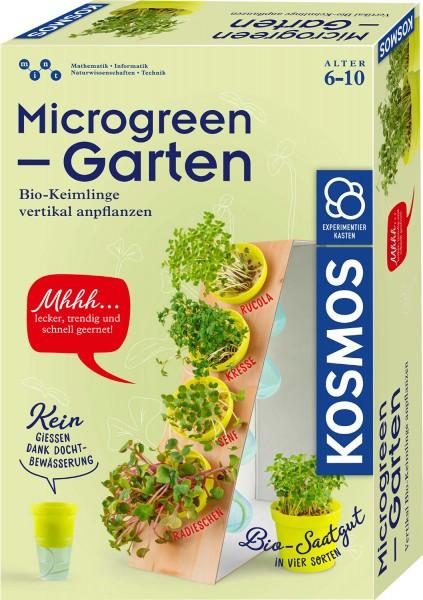 Kosmos  Kosmos Microgreen 