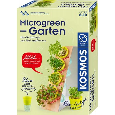 Kosmos  Kosmos Microgreen 