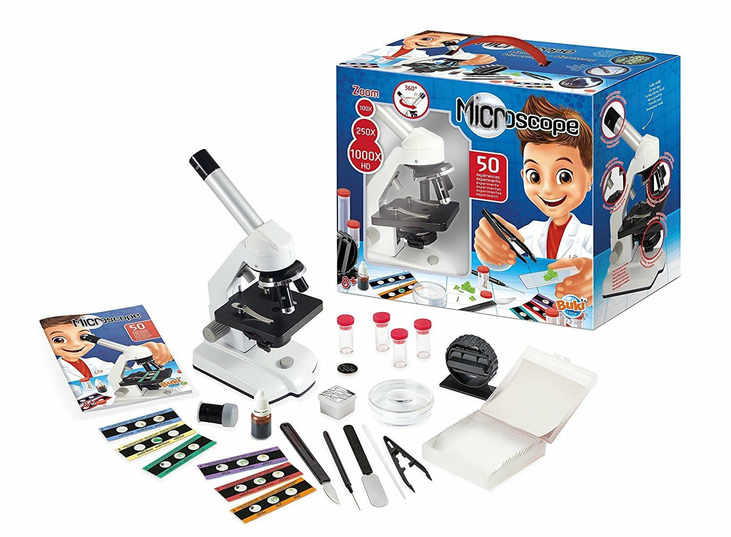 BUKI  Buki MR600 giocattolo e kit di scienza per bambini 