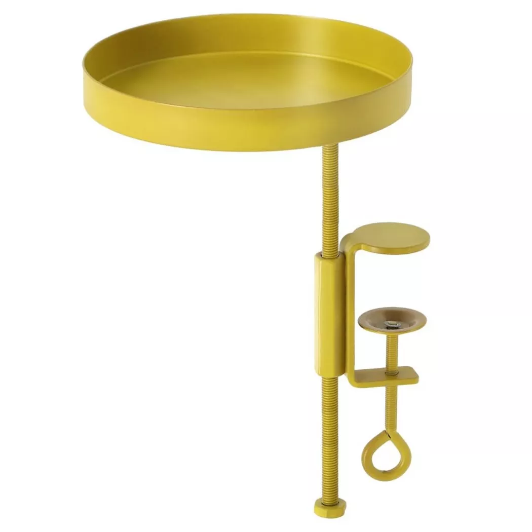 esschert design Blumenständer "Gold"