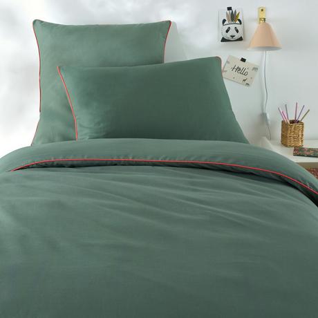 La Redoute Intérieurs Kinder Baumwoll Bettdeckenbezug  