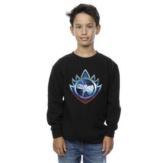 MARVEL  Love And Thunder Stormbreaker Sweatshirt 