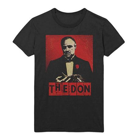 The Godfather  Tshirt THE DON 