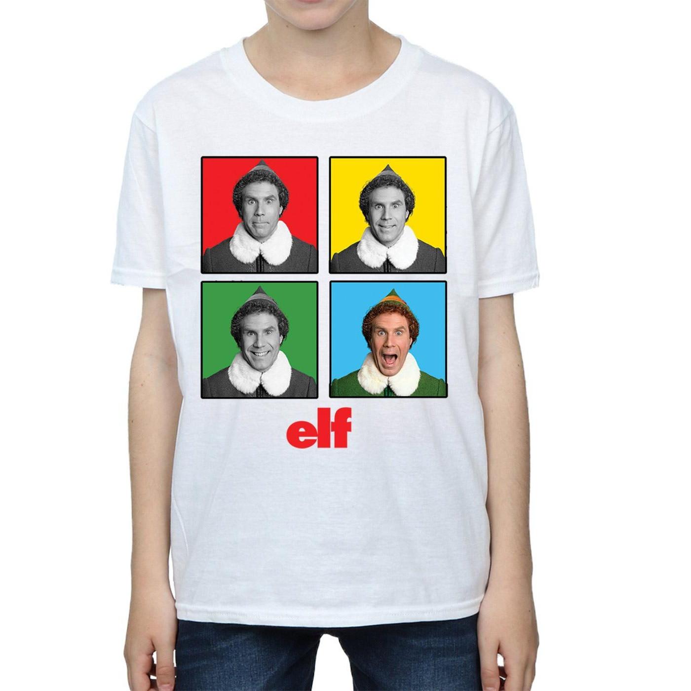 Elf  Tshirt 