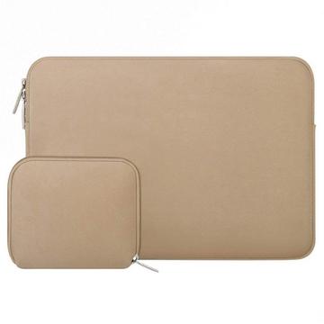 Laptop-Hülle Tasche Kompatible Notebook-Neoprenhülle mit kleinem Etui