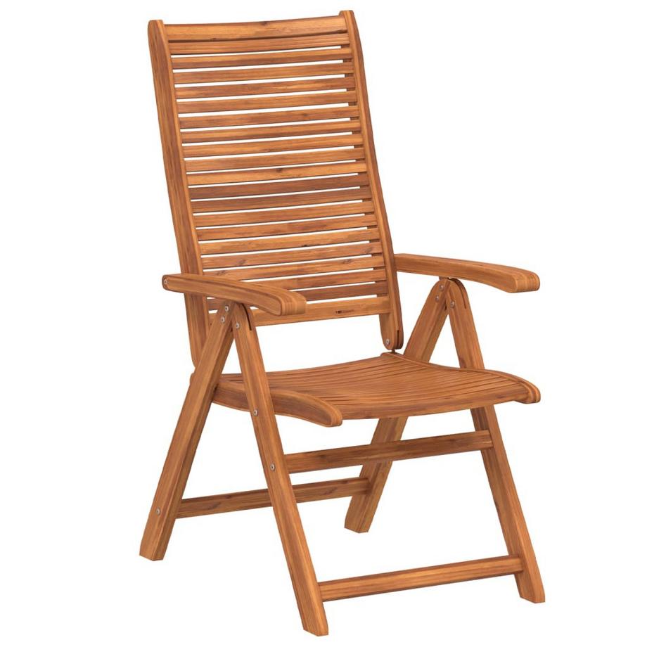 VidaXL Gartenstuhl holz  
