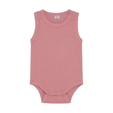 Bambus Body ärmellos Powder Pink