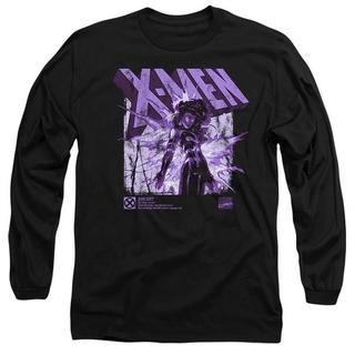 MARVEL X-Men Jean Grey T-Shirt Maniche Lunghe  