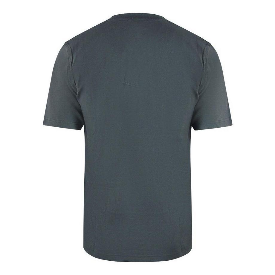 DIESEL  Maglietta Logo Piccolo Cotone 