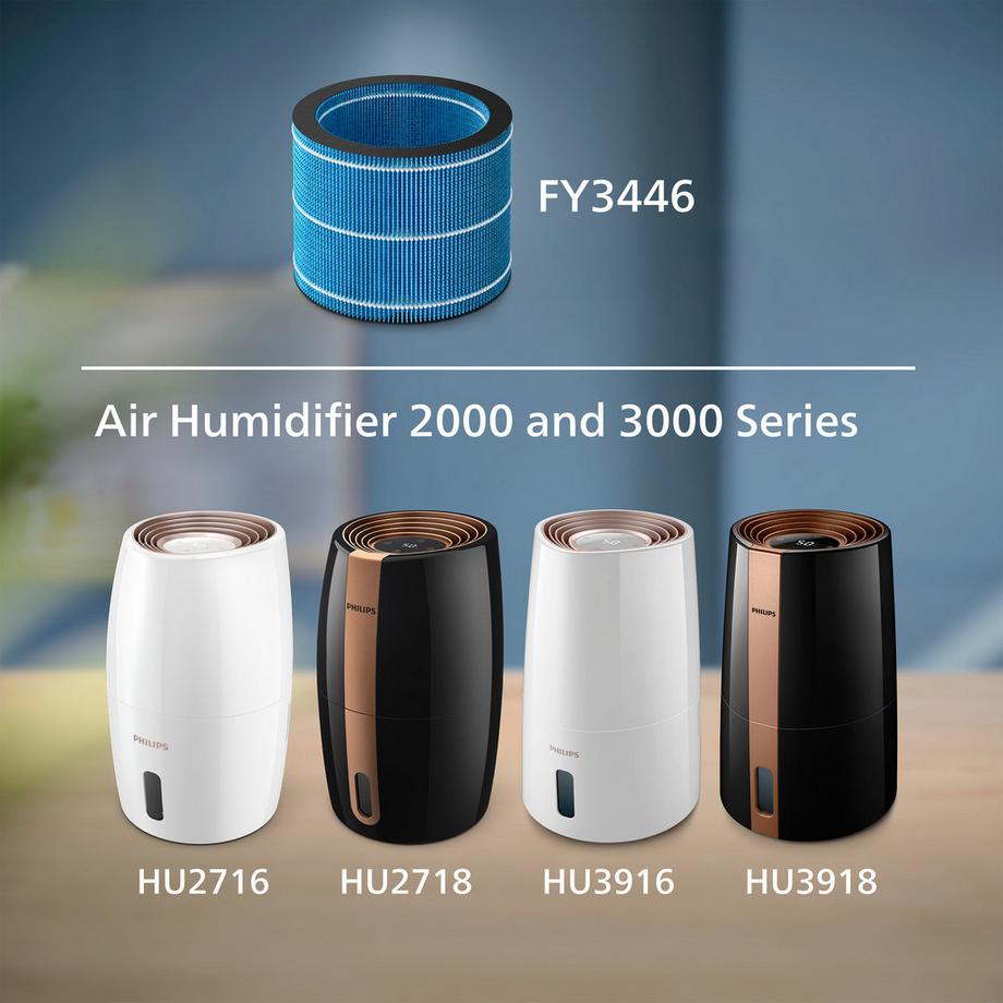 Nedis  FY3446/30 Mèche d'humidification 
