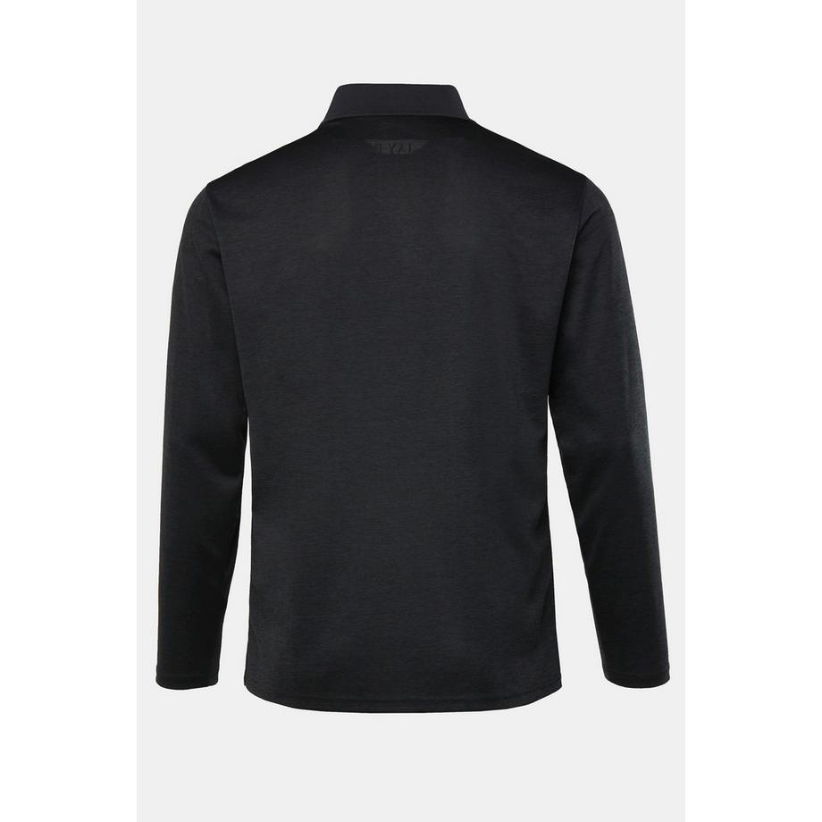 JP1880 Langarm Trekking QuickDry Poloshirt  