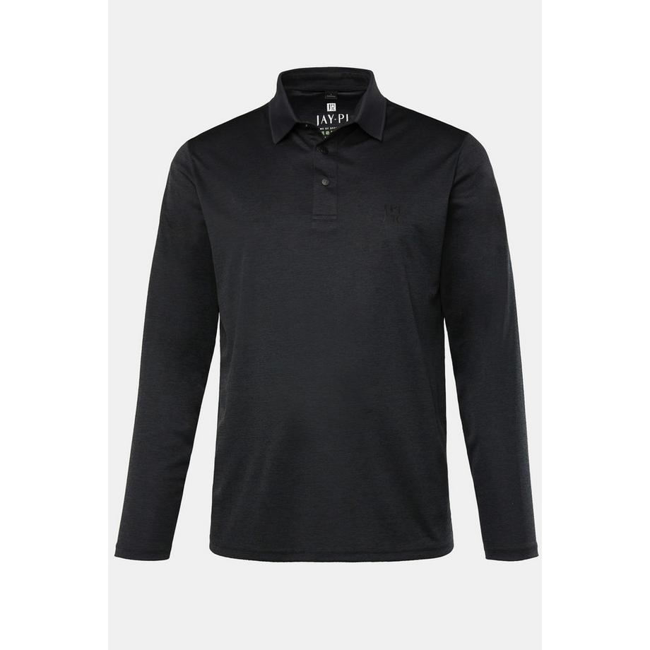 JP1880 Langarm Trekking QuickDry Poloshirt  