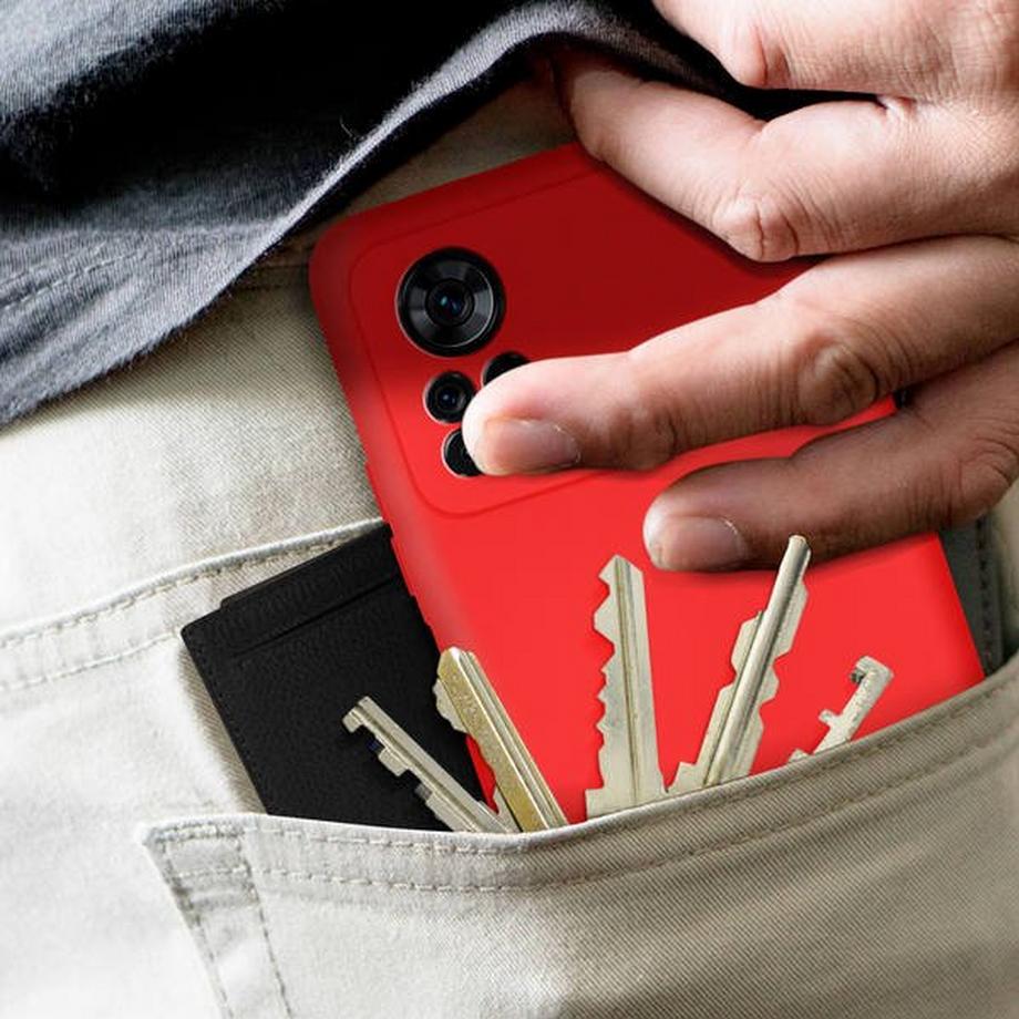 Avizar  Coque Xiaomi Poco X4 Pro 5G Soft touch 