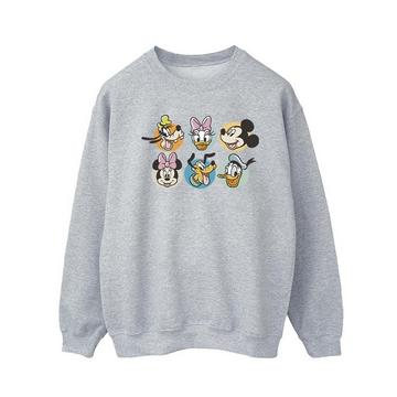 Mickey Mouse and Friends Sweatshirt