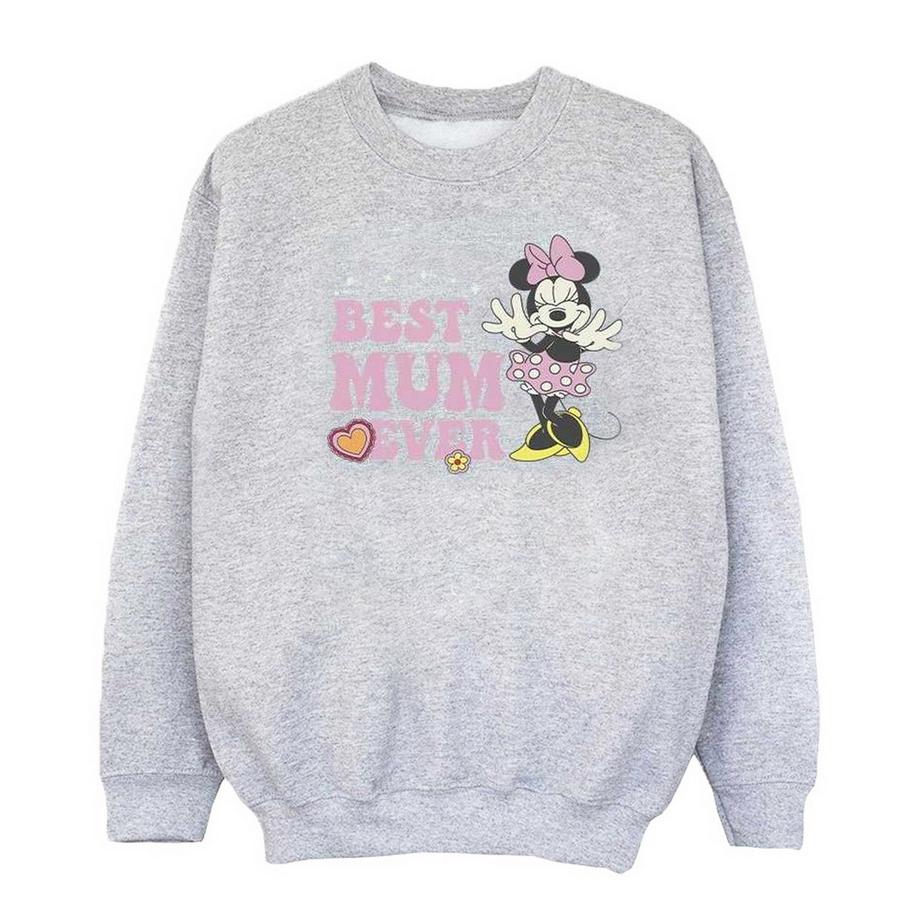 Best Mum Ever Sweatshirt