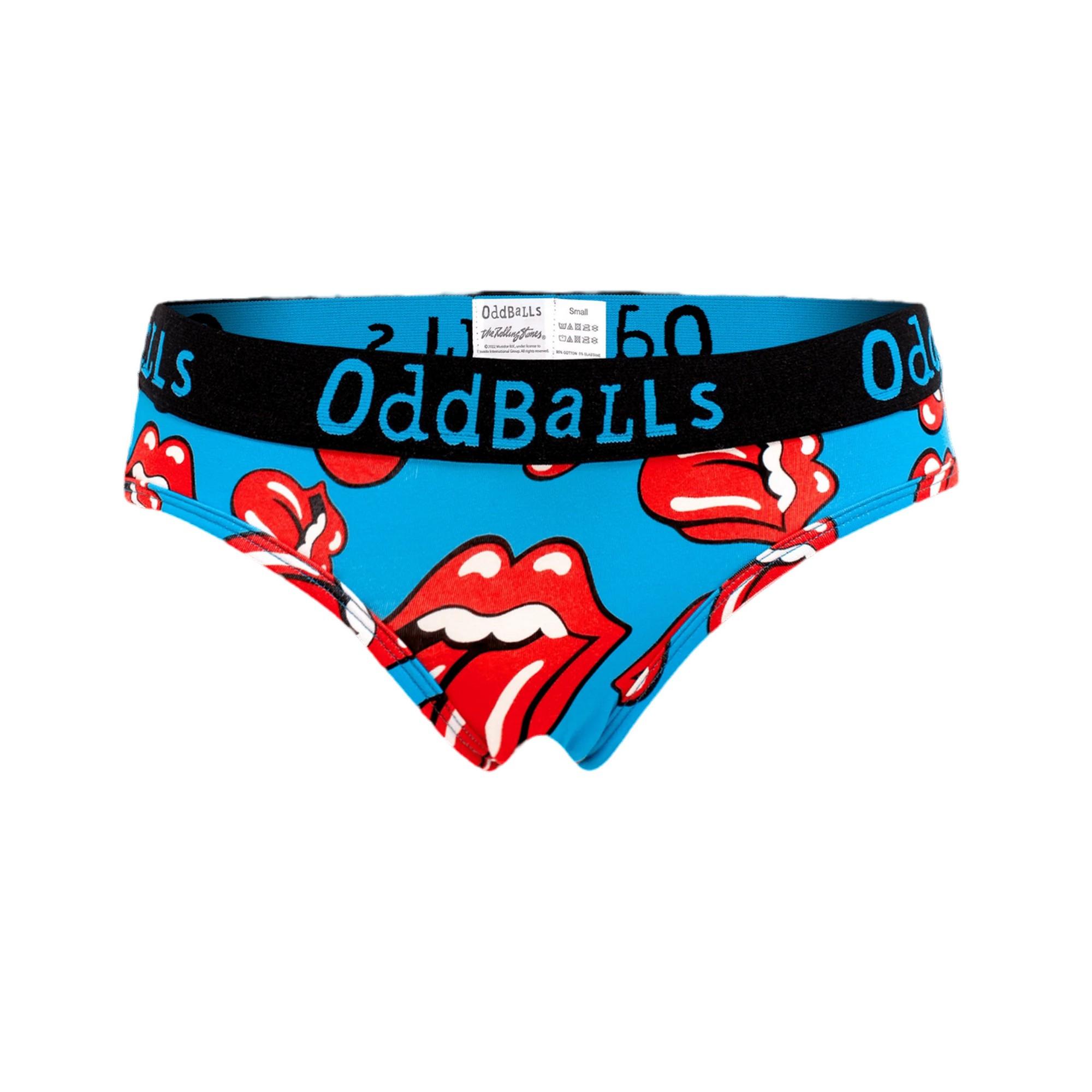 OddBalls  Slips 