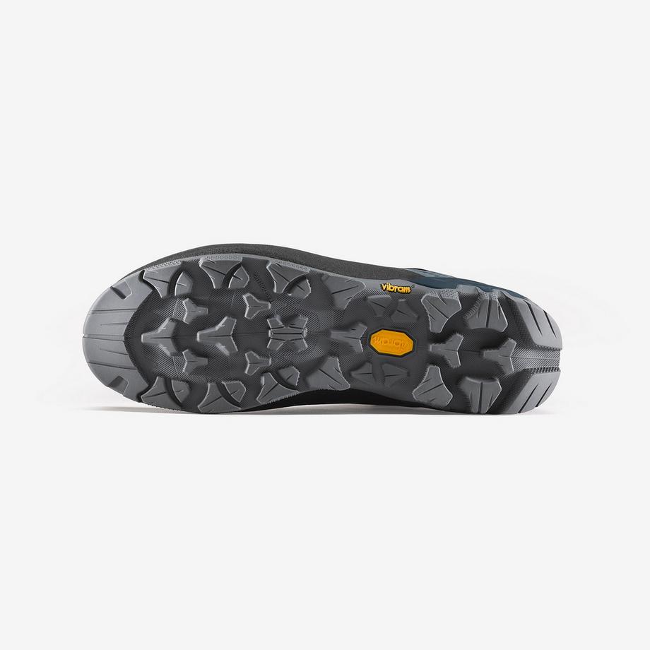 FORCLAZ  Schuhe - Trekkingschuhe  hoch Leder wasserdicht - MT900 