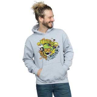 DC COMICS  Teen Titans Go Waffle Mania Kapuzenpullover 