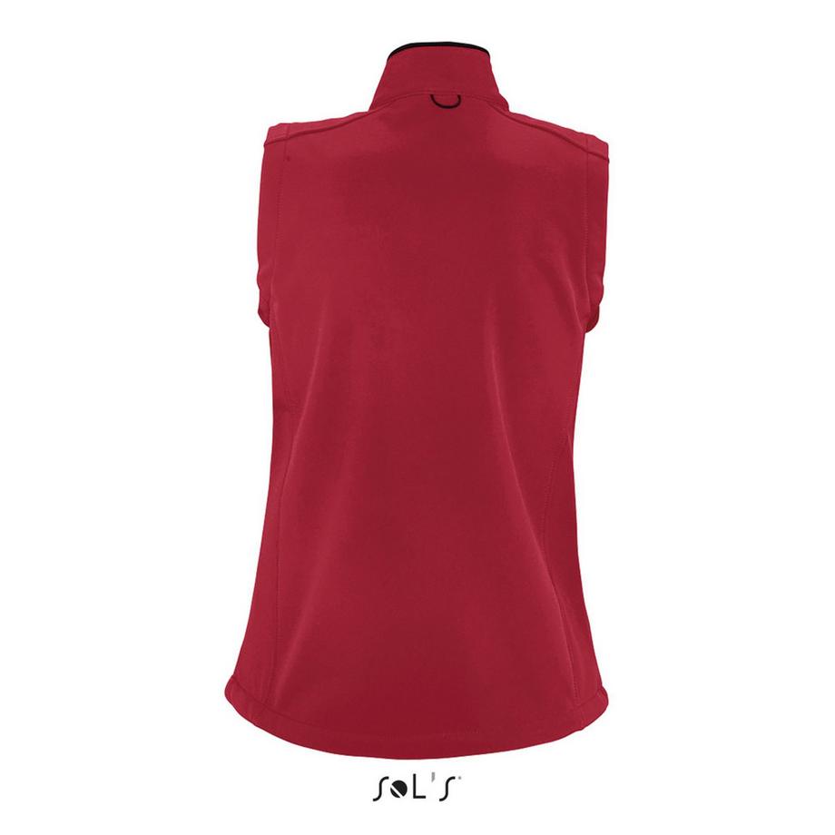 SOLS Rallye Gilet Softshell  