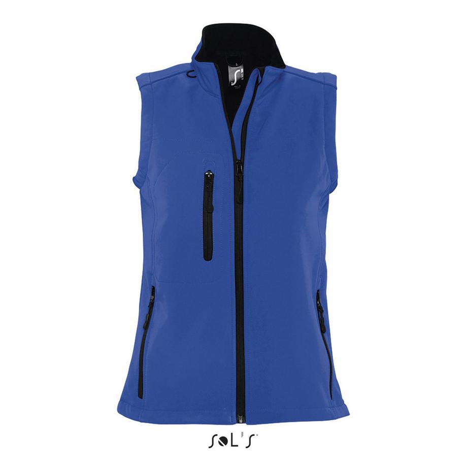 SOLS Rallye Gilet Softshell  