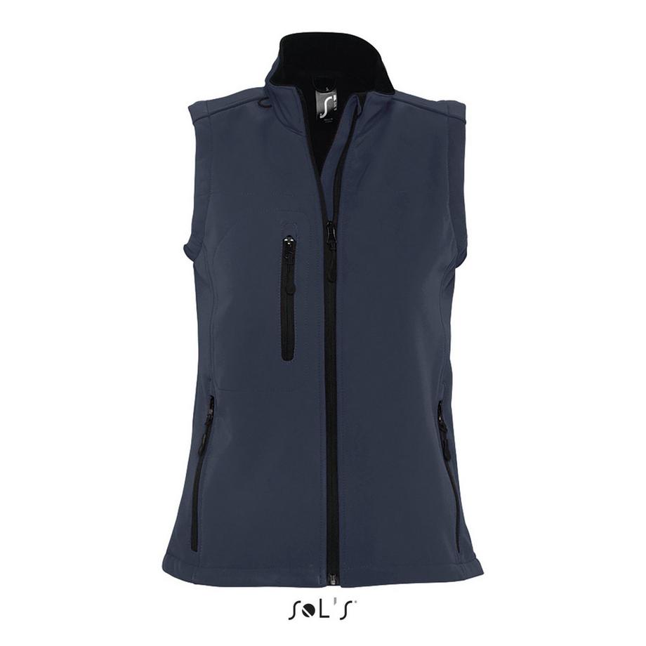 SOLS Rallye Gilet Softshell  