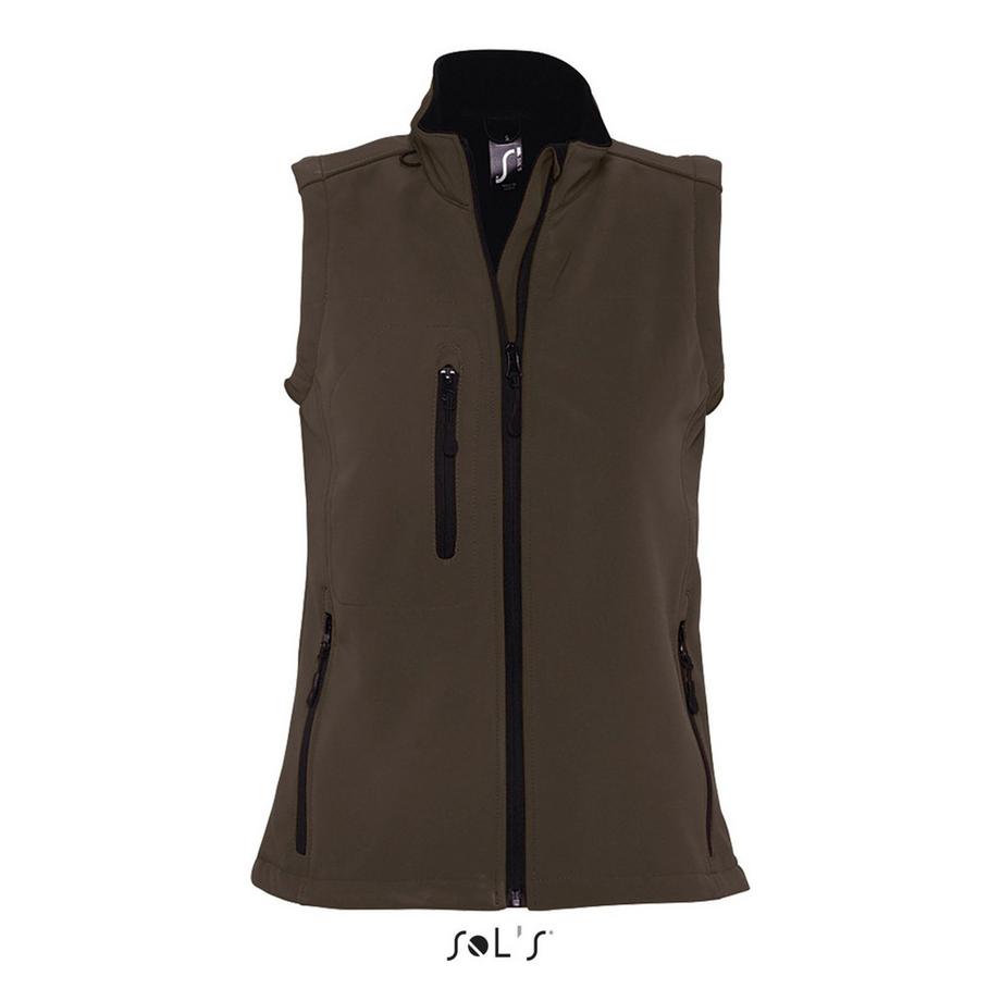 SOLS Rallye Gilet Softshell  