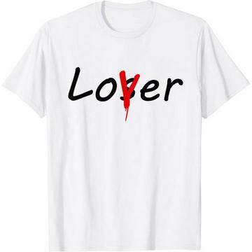 Tshirt LOSER LOVER